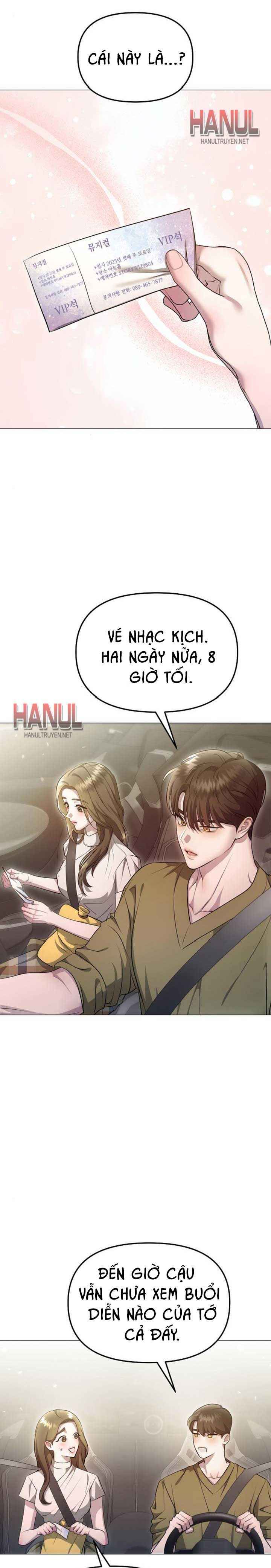 đọc truyện Cám Dỗ Nguy Hiểm Chương 12.5 ảnh 10 tại Thiên Thai Truyện