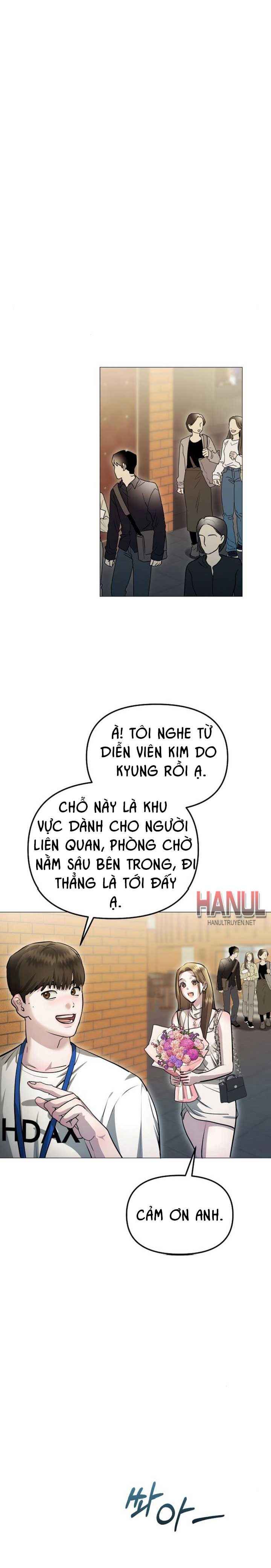 đọc truyện Cám Dỗ Nguy Hiểm Chương 13.5 ảnh 12 tại Thiên Thai Truyện