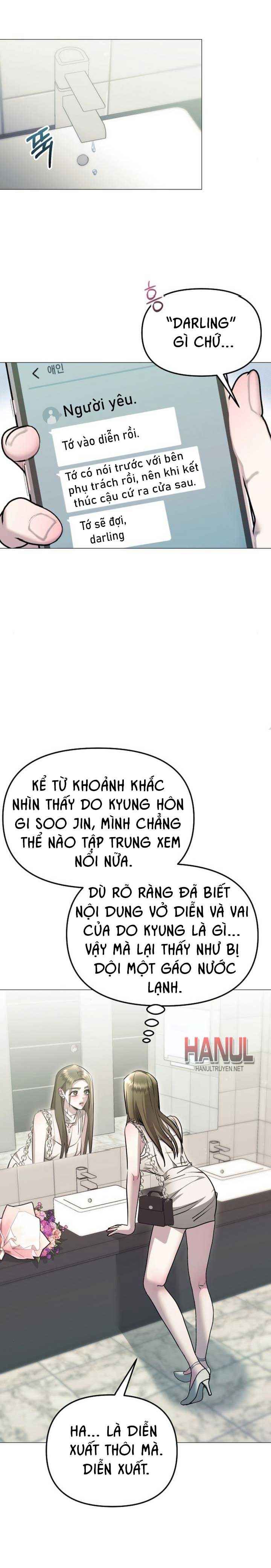 đọc truyện Cám Dỗ Nguy Hiểm Chương 13.5 ảnh 13 tại Thiên Thai Truyện