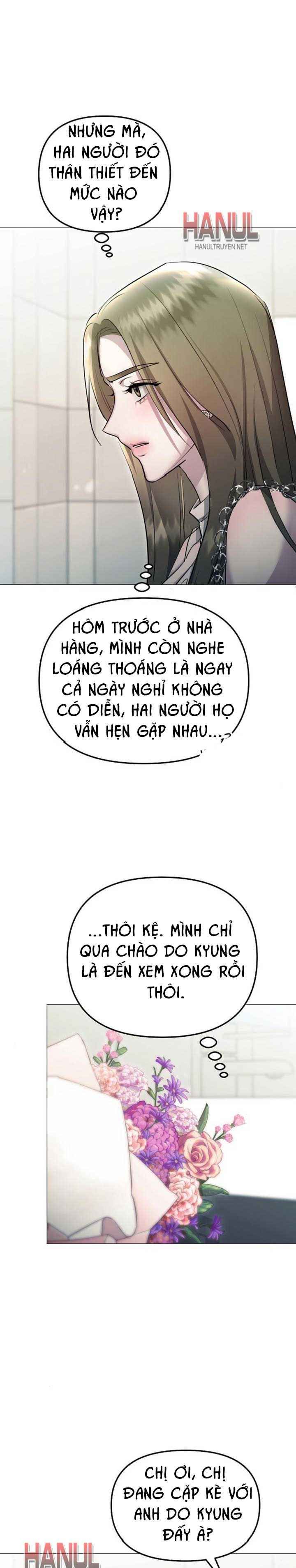 đọc truyện Cám Dỗ Nguy Hiểm Chương 13.5 ảnh 14 tại Thiên Thai Truyện