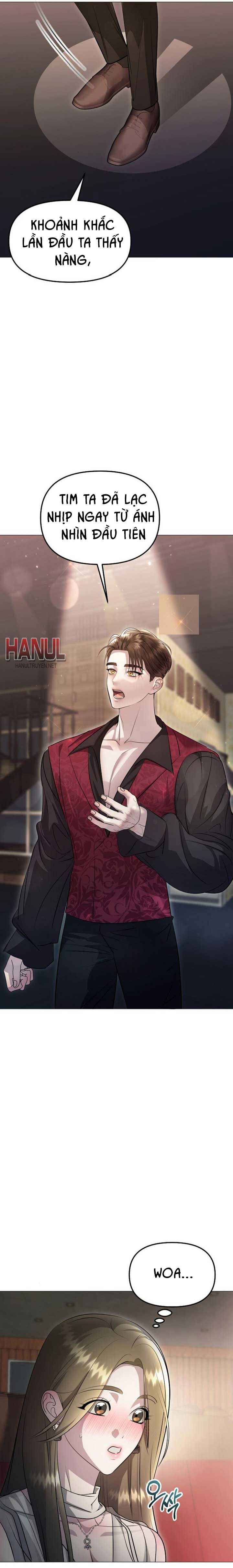 đọc truyện Cám Dỗ Nguy Hiểm Chương 13.5 ảnh 5 tại Thiên Thai Truyện