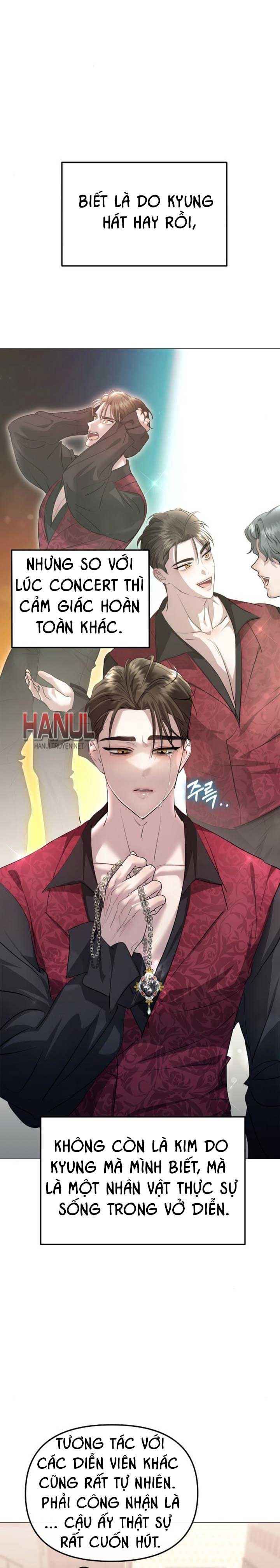 đọc truyện Cám Dỗ Nguy Hiểm Chương 13.5 ảnh 6 tại Thiên Thai Truyện