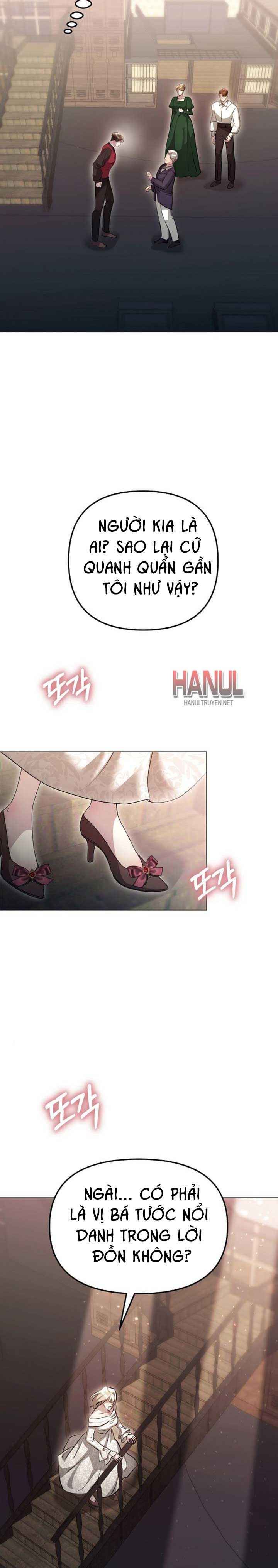 đọc truyện Cám Dỗ Nguy Hiểm Chương 13.5 ảnh 7 tại Thiên Thai Truyện