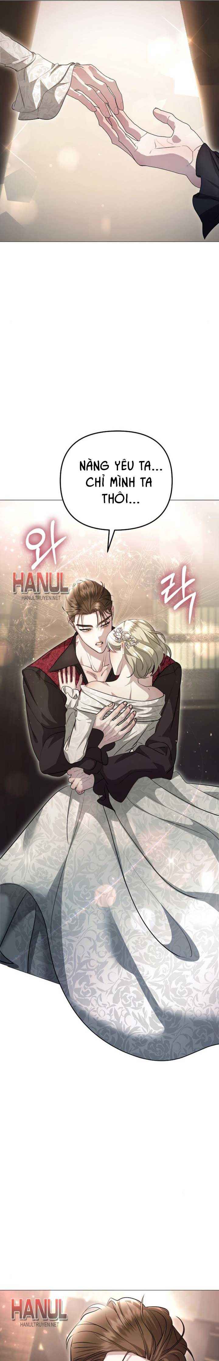 đọc truyện Cám Dỗ Nguy Hiểm Chương 13.5 ảnh 9 tại Thiên Thai Truyện