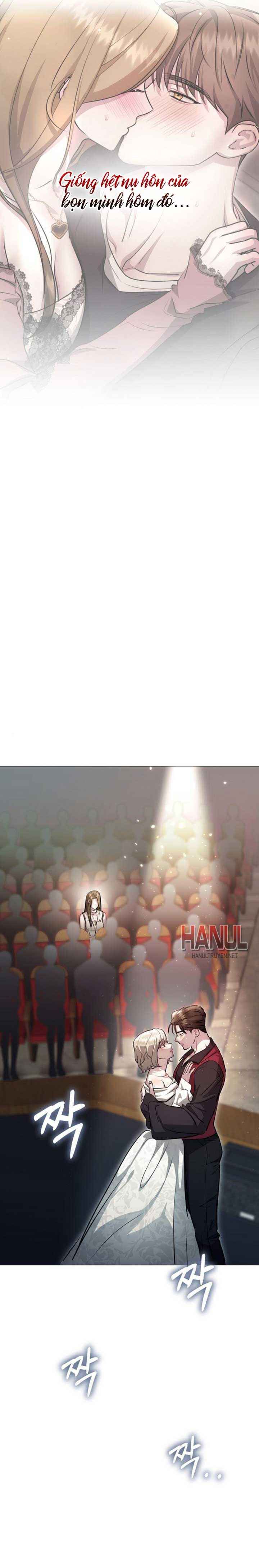 đọc truyện Cám Dỗ Nguy Hiểm Chương 13.5 ảnh 11 tại Thiên Thai Truyện