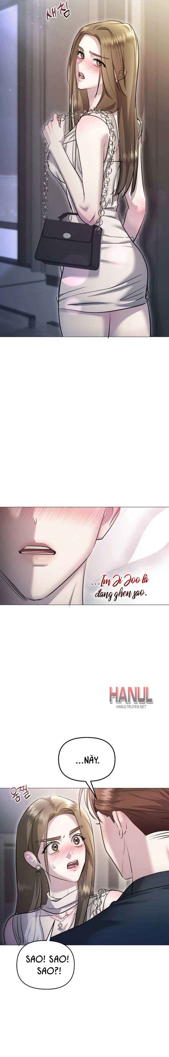 đọc truyện Cám Dỗ Nguy Hiểm Chương 14.5 ảnh 12 tại Thiên Thai Truyện