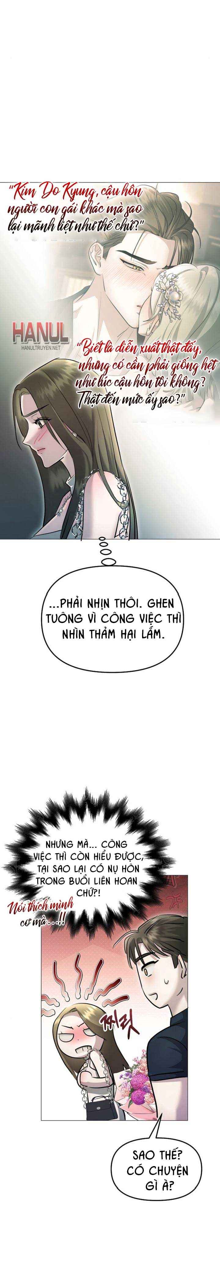 đọc truyện Cám Dỗ Nguy Hiểm Chương 14.5 ảnh 7 tại Thiên Thai Truyện