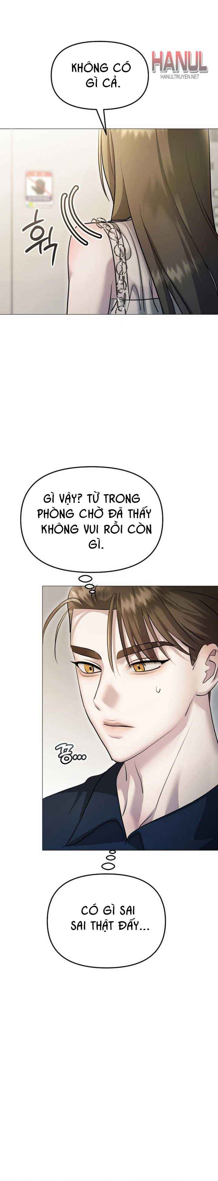 đọc truyện Cám Dỗ Nguy Hiểm Chương 14.5 ảnh 8 tại Thiên Thai Truyện