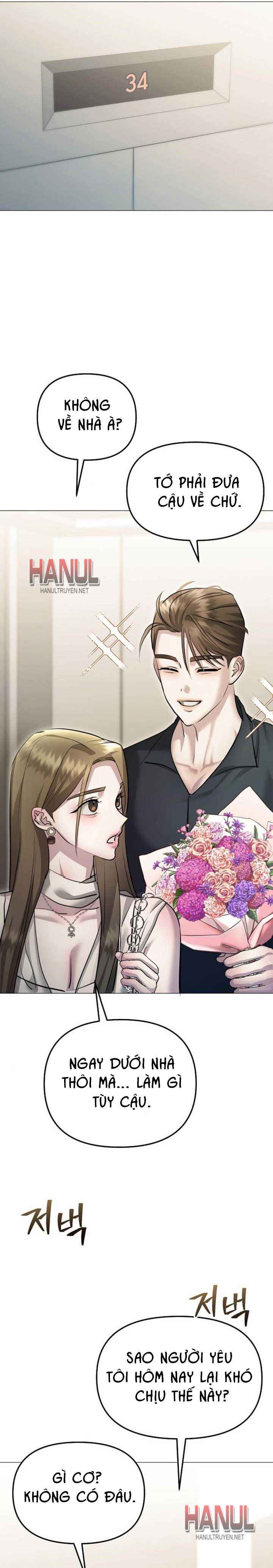 đọc truyện Cám Dỗ Nguy Hiểm Chương 14.5 ảnh 9 tại Thiên Thai Truyện