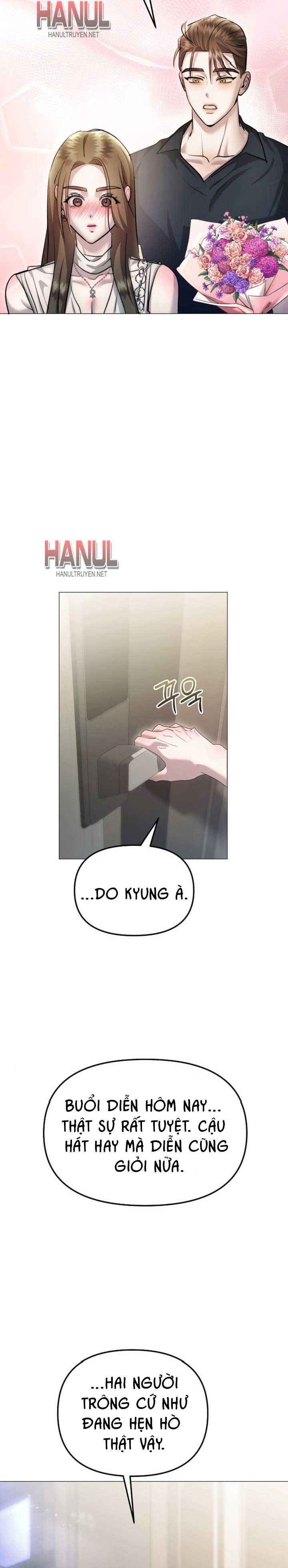 đọc truyện Cám Dỗ Nguy Hiểm Chương 14.5 ảnh 11 tại Thiên Thai Truyện