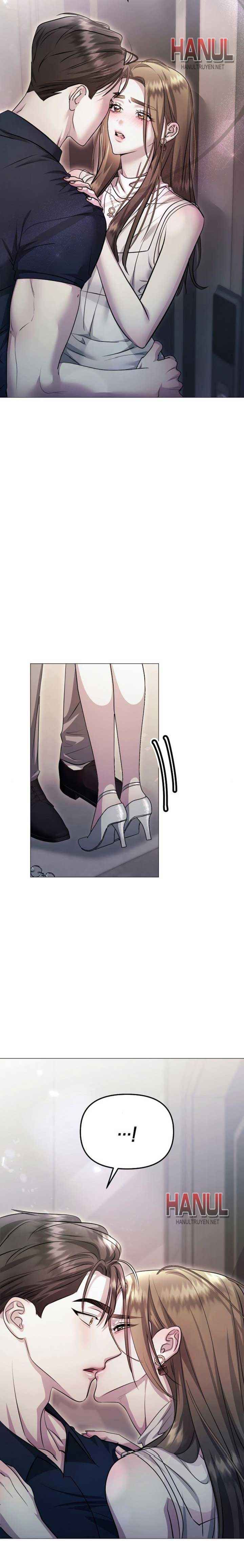 đọc truyện Cám Dỗ Nguy Hiểm Chương 15.5 ảnh 3 tại Thiên Thai Truyện