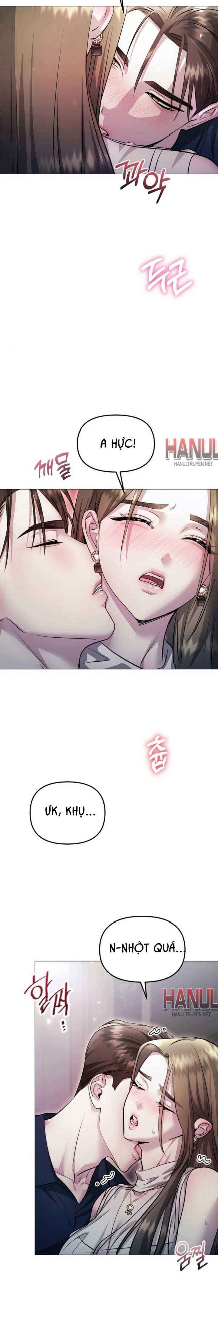 đọc truyện Cám Dỗ Nguy Hiểm Chương 15.5 ảnh 5 tại Thiên Thai Truyện