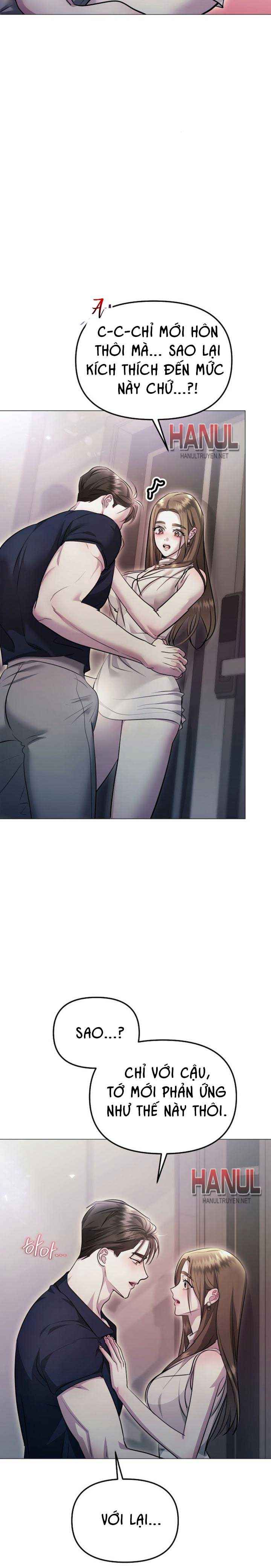 đọc truyện Cám Dỗ Nguy Hiểm Chương 15.5 ảnh 7 tại Thiên Thai Truyện