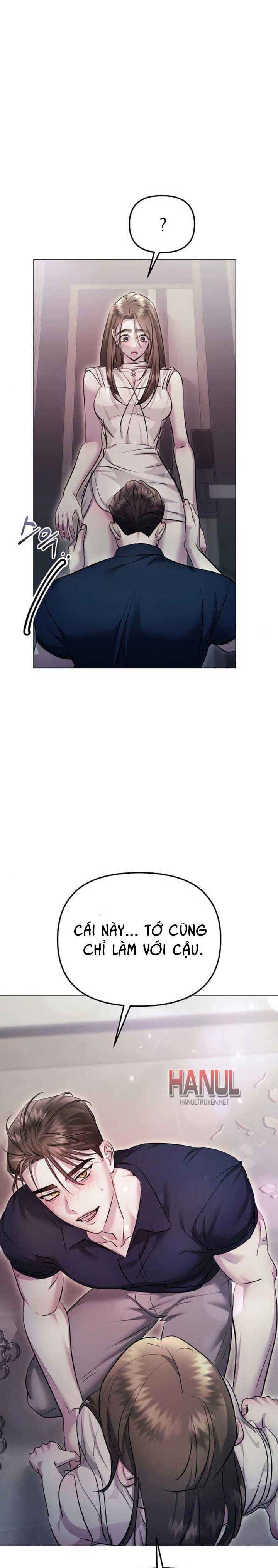 đọc truyện Cám Dỗ Nguy Hiểm Chương 15.5 ảnh 8 tại Thiên Thai Truyện