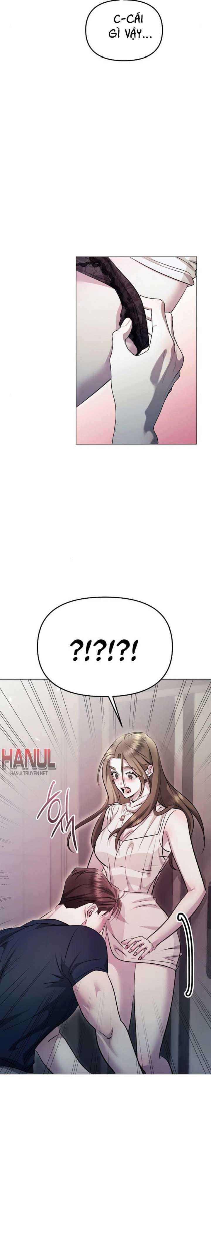 đọc truyện Cám Dỗ Nguy Hiểm Chương 15.5 ảnh 9 tại Thiên Thai Truyện