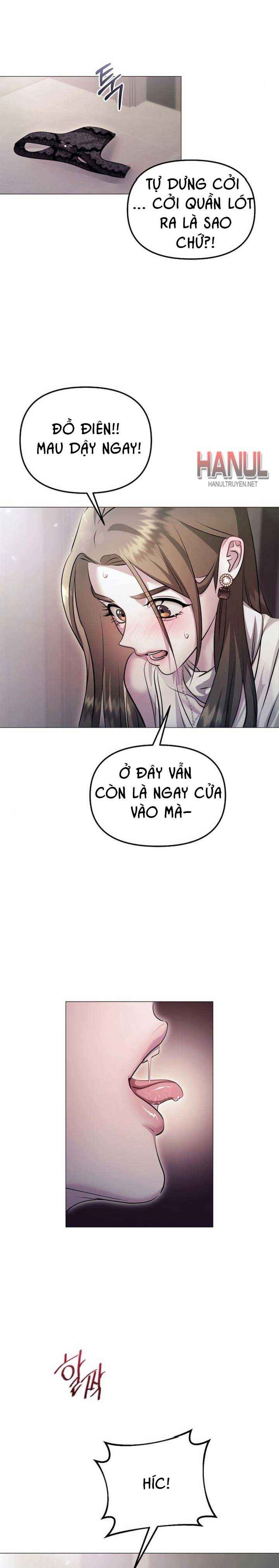 đọc truyện Cám Dỗ Nguy Hiểm Chương 15.5 ảnh 10 tại Thiên Thai Truyện