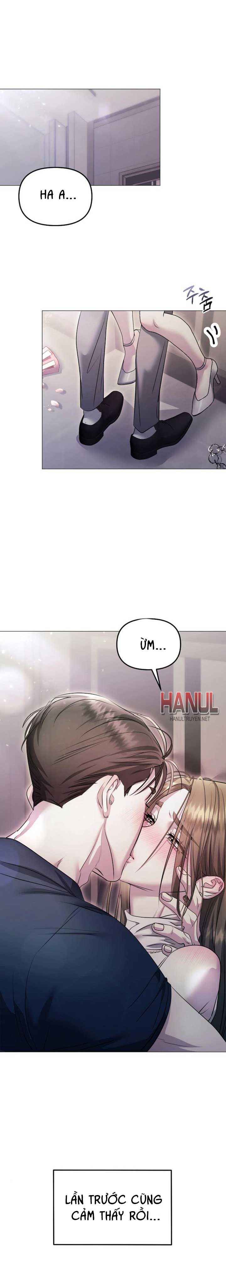 đọc truyện Cám Dỗ Nguy Hiểm Chương 15 ảnh 3 tại Thiên Thai Truyện