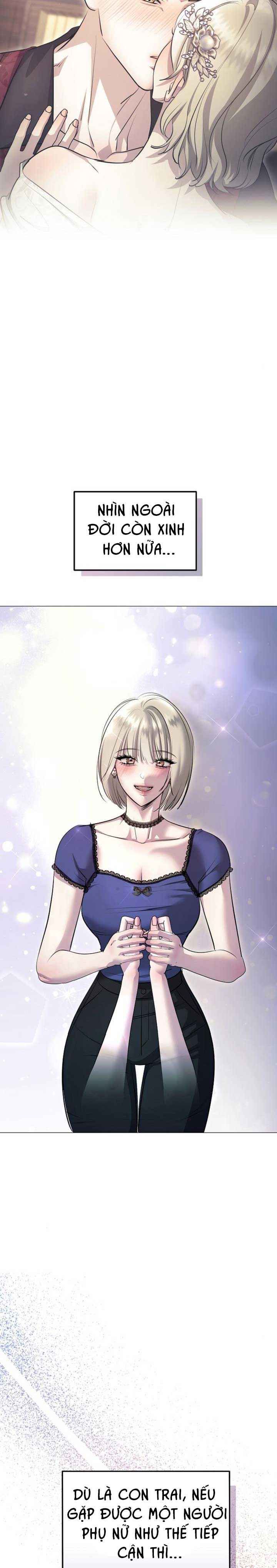 đọc truyện Cám Dỗ Nguy Hiểm Chương 15 ảnh 6 tại Thiên Thai Truyện