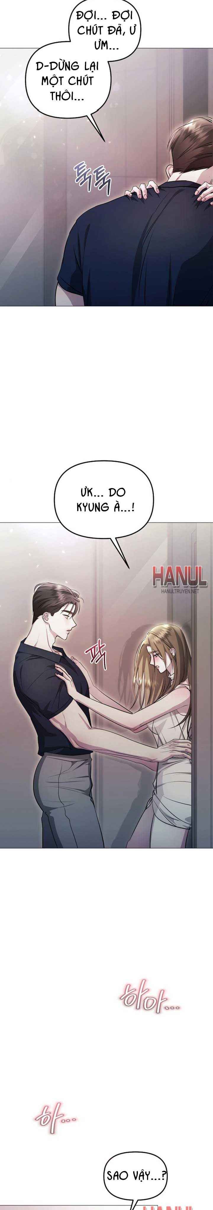 đọc truyện Cám Dỗ Nguy Hiểm Chương 15 ảnh 8 tại Thiên Thai Truyện