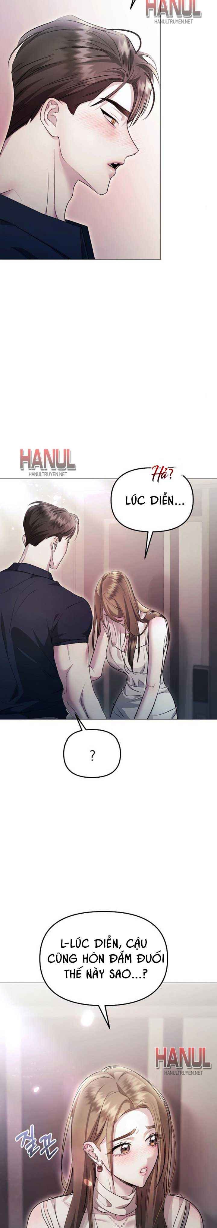 đọc truyện Cám Dỗ Nguy Hiểm Chương 15 ảnh 9 tại Thiên Thai Truyện