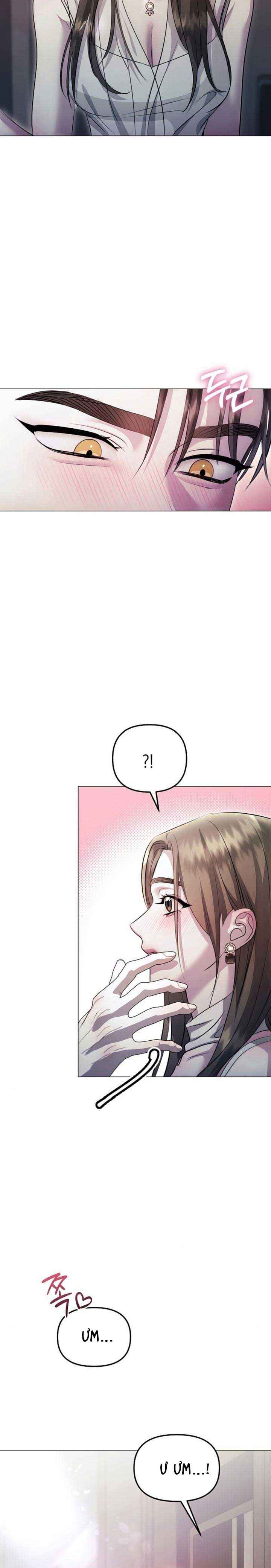 đọc truyện Cám Dỗ Nguy Hiểm Chương 15 ảnh 10 tại Thiên Thai Truyện