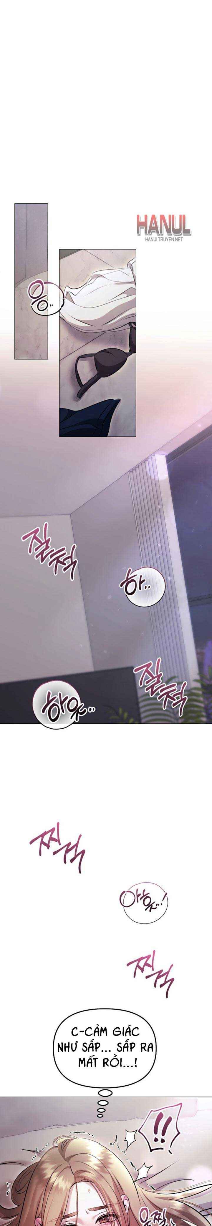 đọc truyện Cám Dỗ Nguy Hiểm Chương 16.5 ảnh 3 tại Thiên Thai Truyện