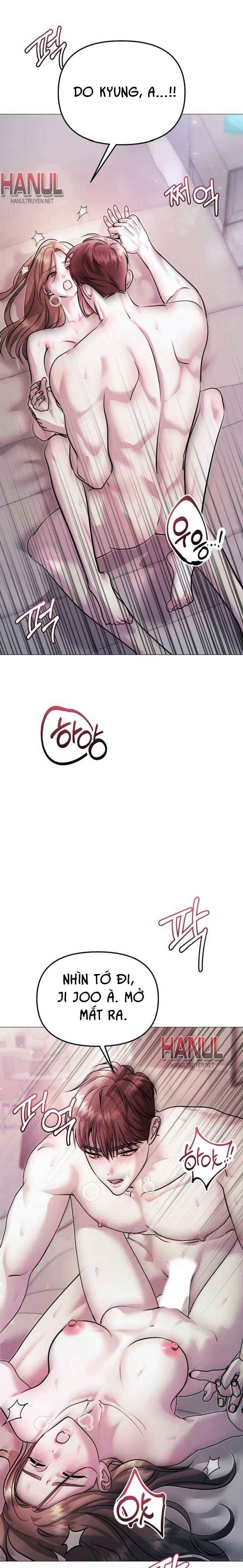 đọc truyện Cám Dỗ Nguy Hiểm Chương 16.5 ảnh 12 tại Thiên Thai Truyện