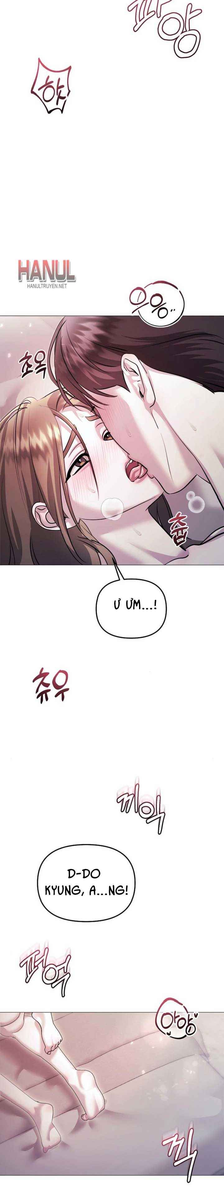 đọc truyện Cám Dỗ Nguy Hiểm Chương 16.5 ảnh 13 tại Thiên Thai Truyện