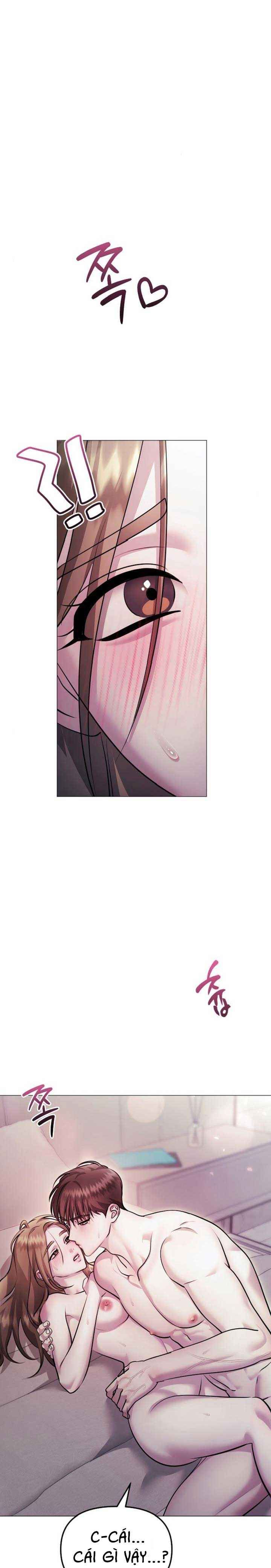 đọc truyện Cám Dỗ Nguy Hiểm Chương 16.5 ảnh 6 tại Thiên Thai Truyện