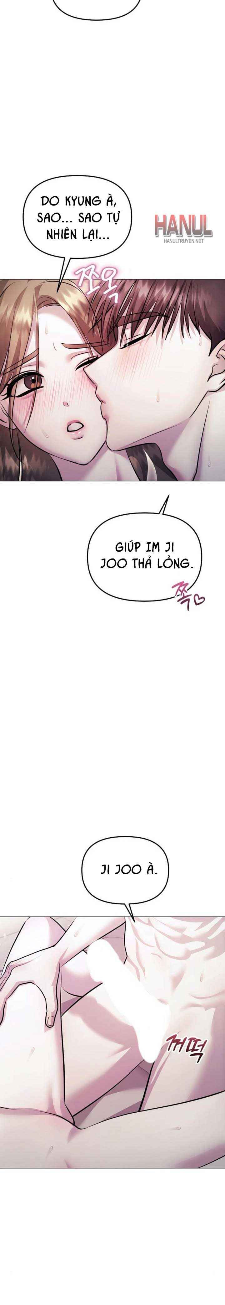 đọc truyện Cám Dỗ Nguy Hiểm Chương 16.5 ảnh 7 tại Thiên Thai Truyện