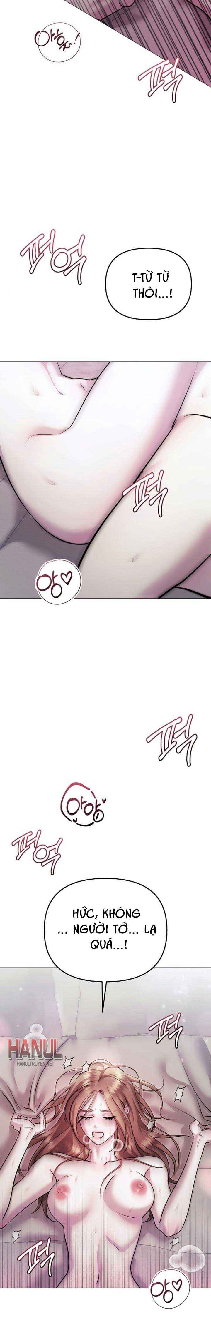 đọc truyện Cám Dỗ Nguy Hiểm Chương 16.5 ảnh 10 tại Thiên Thai Truyện