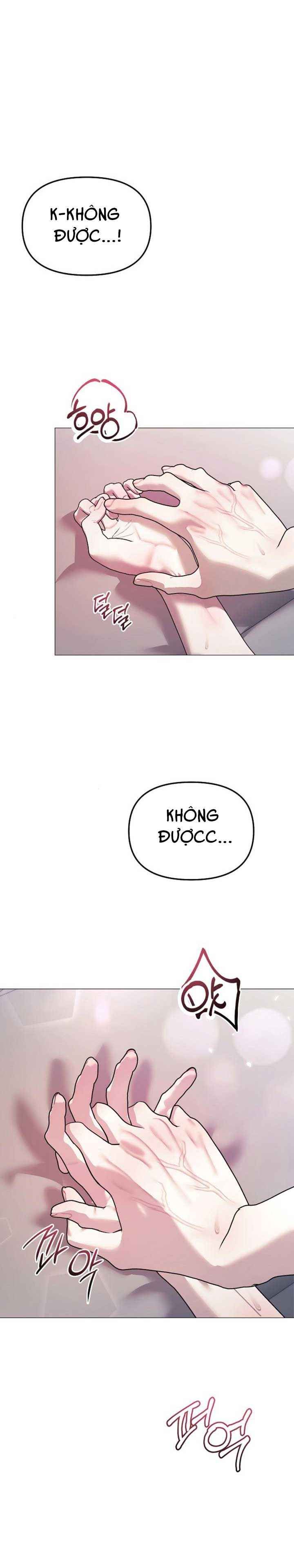 đọc truyện Cám Dỗ Nguy Hiểm Chương 16.5 ảnh 11 tại Thiên Thai Truyện