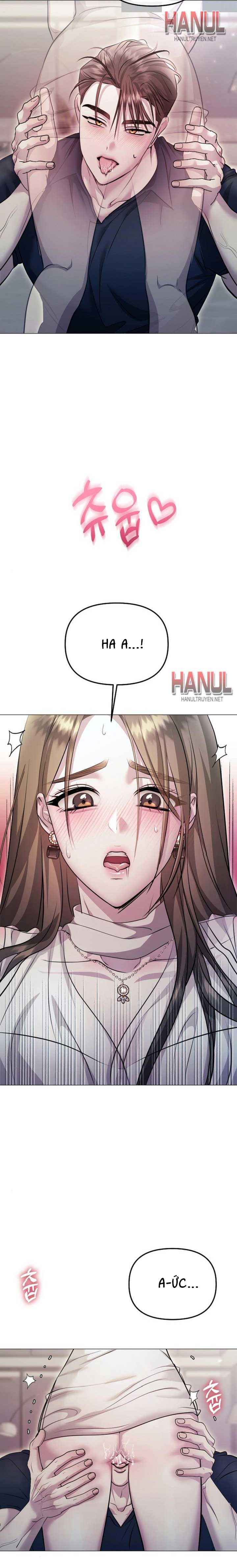 đọc truyện Cám Dỗ Nguy Hiểm Chương 16 ảnh 3 tại Thiên Thai Truyện