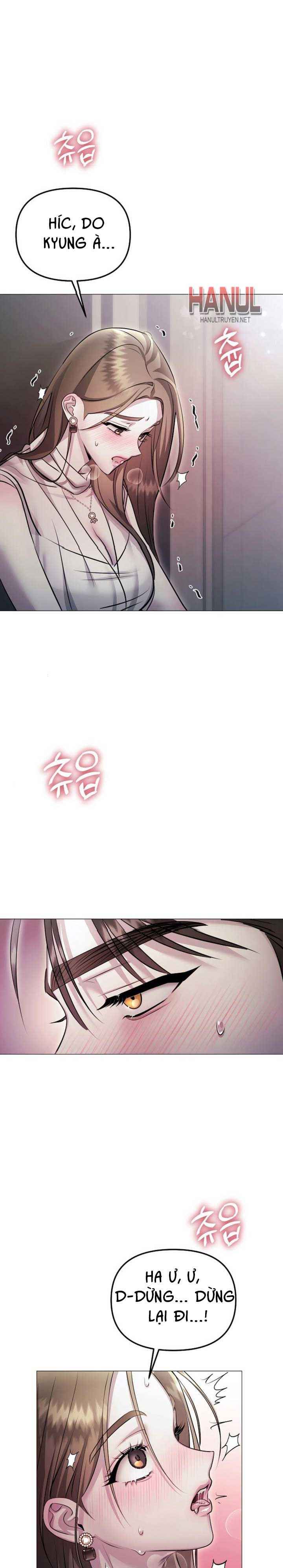 đọc truyện Cám Dỗ Nguy Hiểm Chương 16 ảnh 4 tại Thiên Thai Truyện