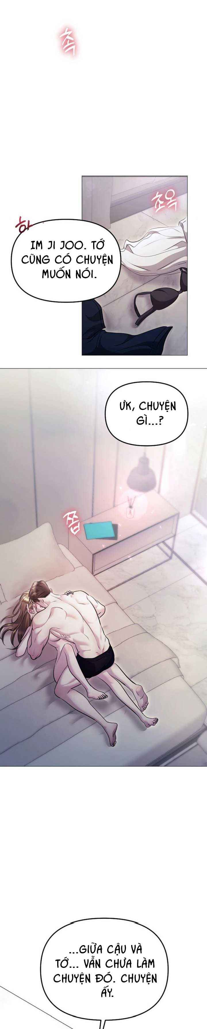 đọc truyện Cám Dỗ Nguy Hiểm Chương 16 ảnh 8 tại Thiên Thai Truyện