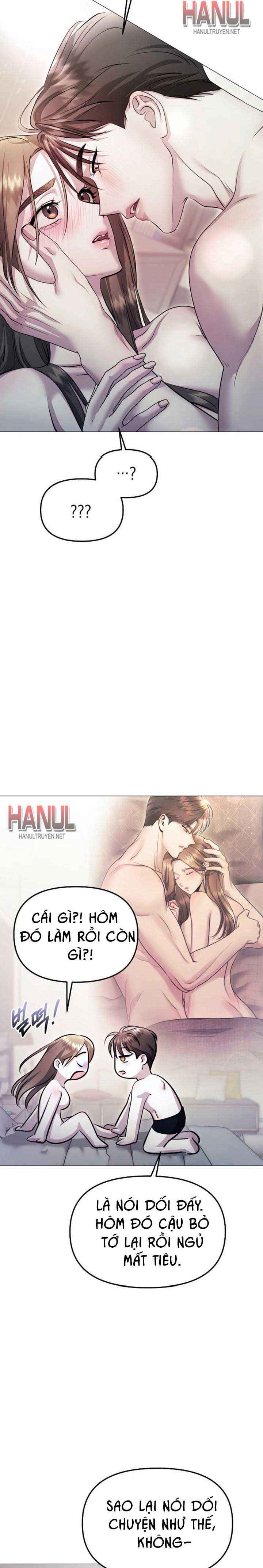 đọc truyện Cám Dỗ Nguy Hiểm Chương 16 ảnh 9 tại Thiên Thai Truyện