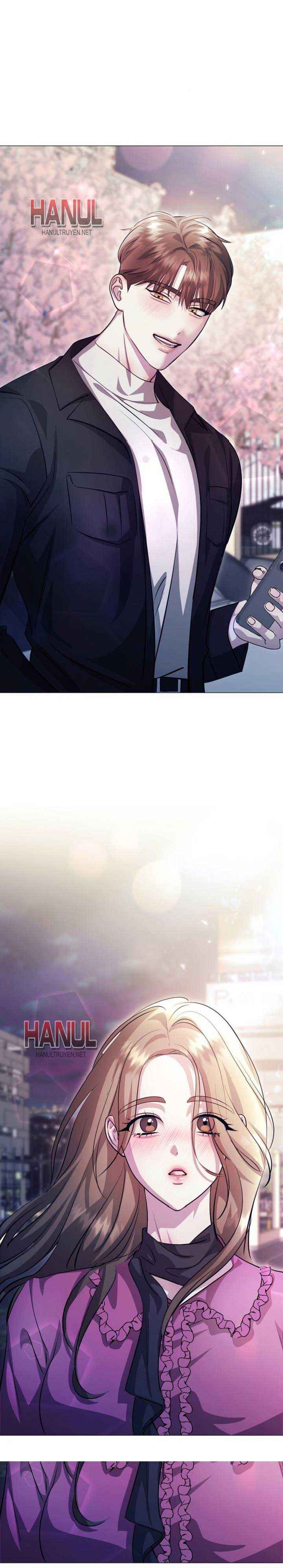 đọc truyện Cám Dỗ Nguy Hiểm Chương 17.5 ảnh 3 tại Thiên Thai Truyện