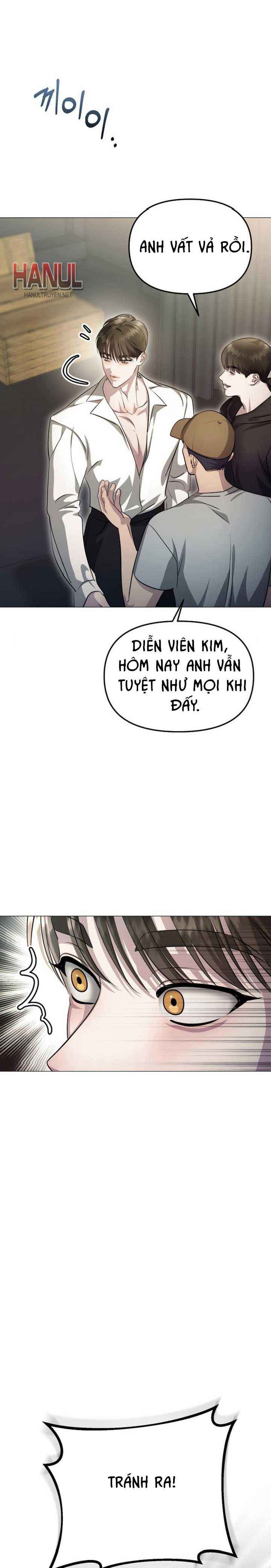 đọc truyện Cám Dỗ Nguy Hiểm Chương 17.5 ảnh 12 tại Thiên Thai Truyện