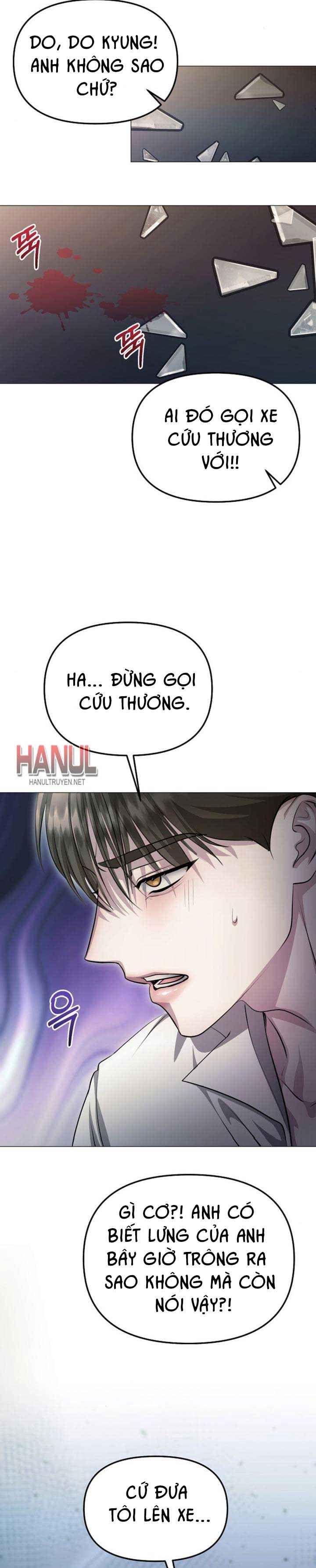 đọc truyện Cám Dỗ Nguy Hiểm Chương 17.5 ảnh 14 tại Thiên Thai Truyện