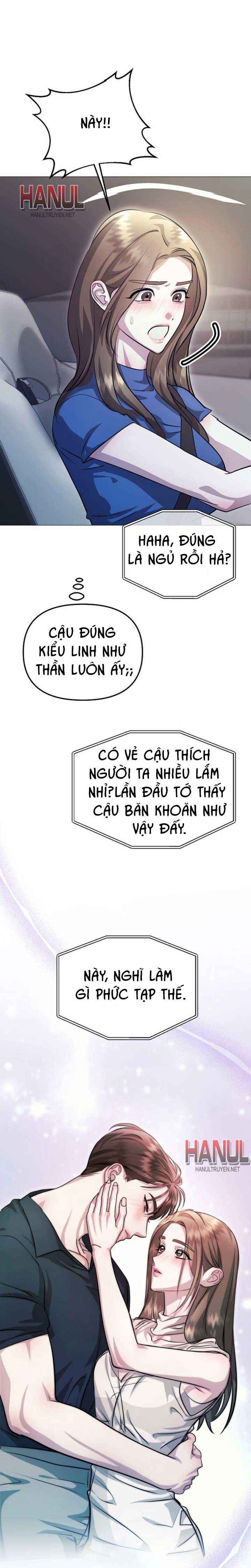 đọc truyện Cám Dỗ Nguy Hiểm Chương 17.5 ảnh 5 tại Thiên Thai Truyện