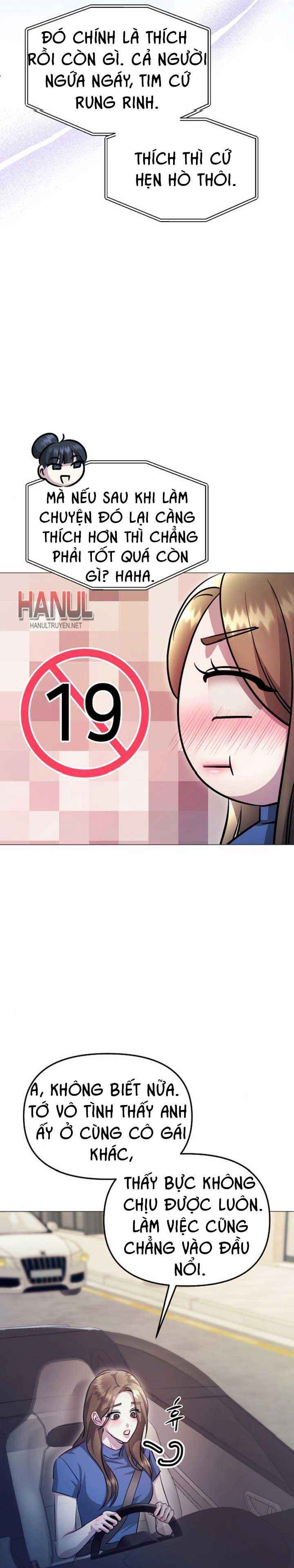 đọc truyện Cám Dỗ Nguy Hiểm Chương 17.5 ảnh 6 tại Thiên Thai Truyện