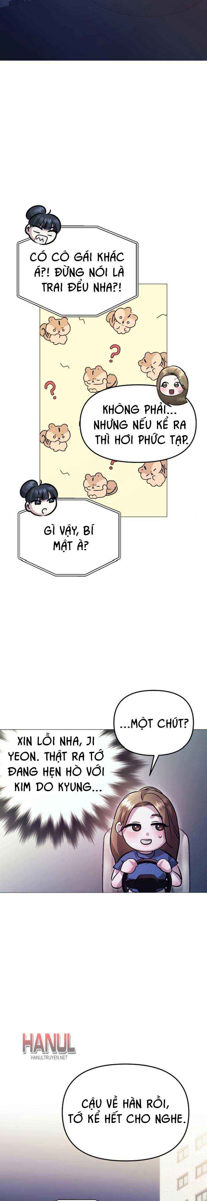 đọc truyện Cám Dỗ Nguy Hiểm Chương 17.5 ảnh 7 tại Thiên Thai Truyện