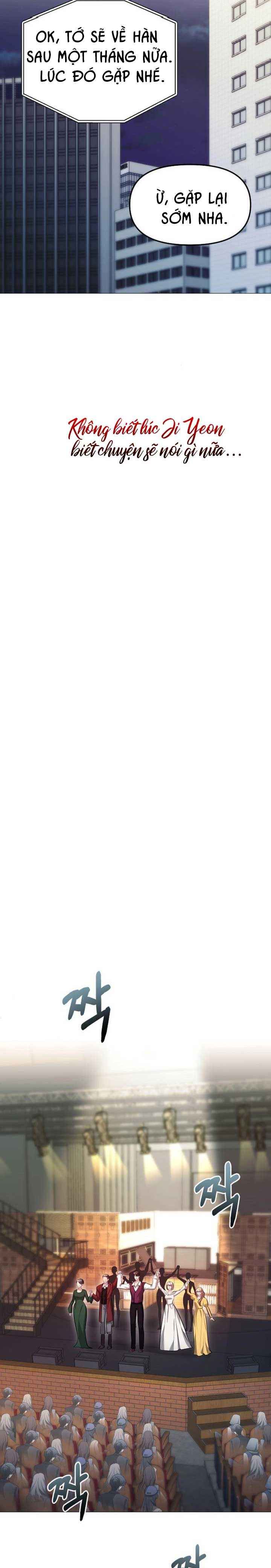 đọc truyện Cám Dỗ Nguy Hiểm Chương 17.5 ảnh 8 tại Thiên Thai Truyện