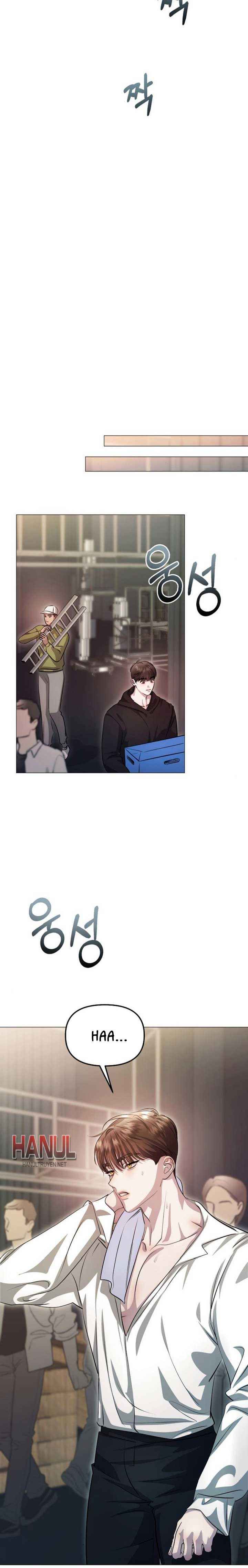 đọc truyện Cám Dỗ Nguy Hiểm Chương 17.5 ảnh 9 tại Thiên Thai Truyện