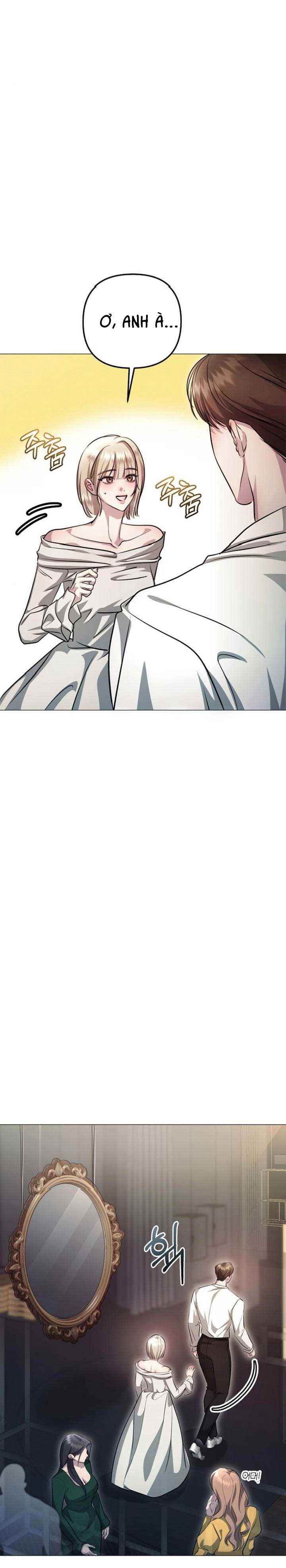 đọc truyện Cám Dỗ Nguy Hiểm Chương 17.5 ảnh 10 tại Thiên Thai Truyện