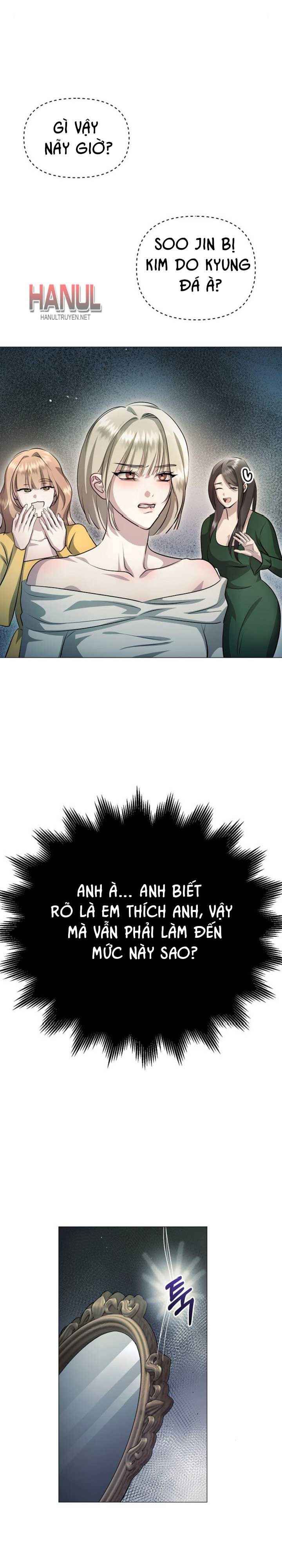 đọc truyện Cám Dỗ Nguy Hiểm Chương 17.5 ảnh 11 tại Thiên Thai Truyện