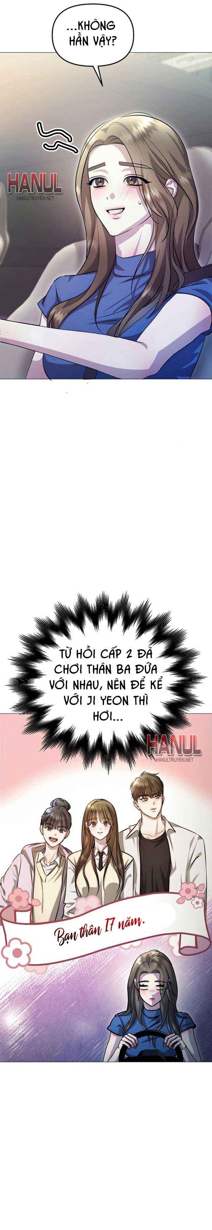 đọc truyện Cám Dỗ Nguy Hiểm Chương 17 ảnh 12 tại Thiên Thai Truyện