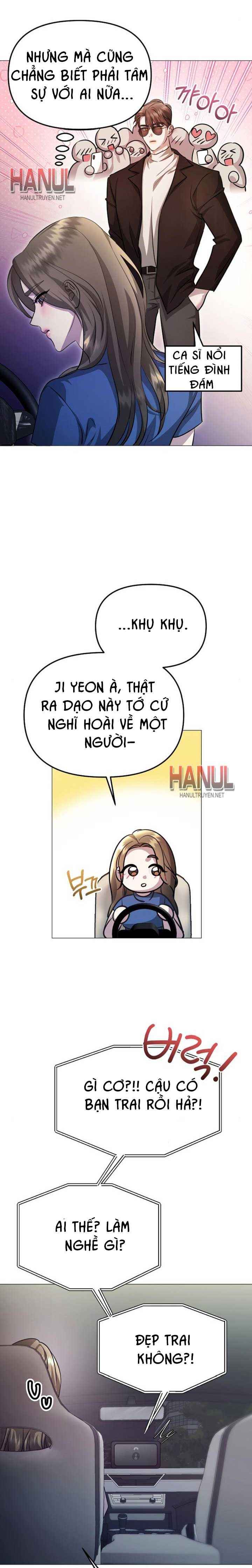 đọc truyện Cám Dỗ Nguy Hiểm Chương 17 ảnh 13 tại Thiên Thai Truyện