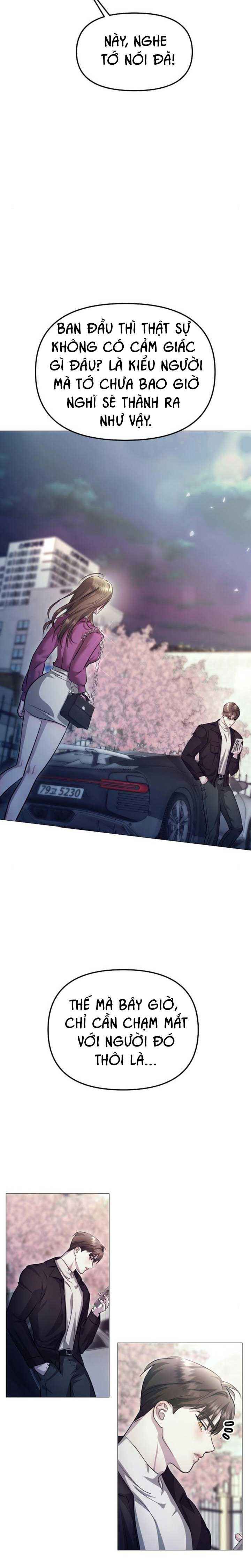 đọc truyện Cám Dỗ Nguy Hiểm Chương 17 ảnh 14 tại Thiên Thai Truyện