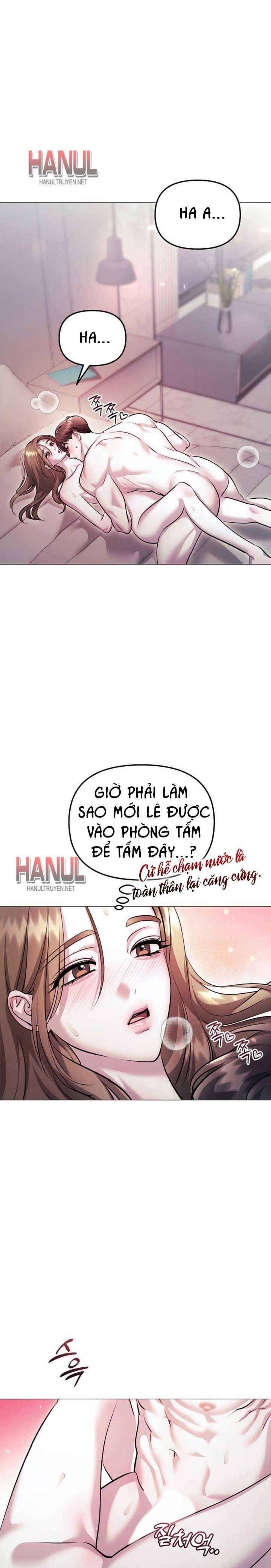 đọc truyện Cám Dỗ Nguy Hiểm Chương 17 ảnh 4 tại Thiên Thai Truyện